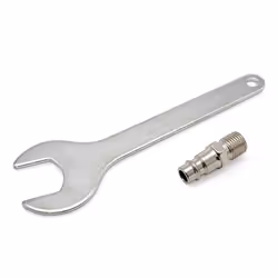 YATO YT-09740 Random Orbit Sander pneumatic 84 6.3 (1/4") - Additional view 7