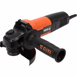Yato YT-82100, 11000 RPM, 12.5 cm, AC, 1.98 kg