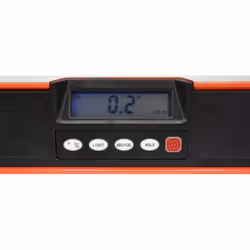 Yato YT-30400 level 0.61 m Black, Orange