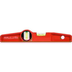 Yato YT-30370 level 0.25 m Red