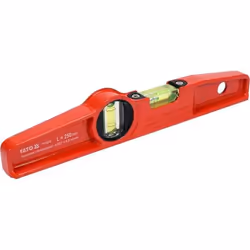 Yato YT-30370 level 0.25 m Red