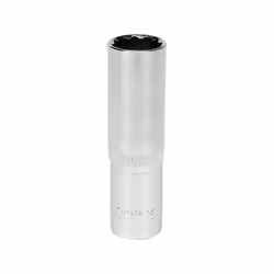 Yato YT-12938, 1 pc(s), 12-point, 25.4 / 2 mm (1 / 2"), Stainless steel, 77 mm