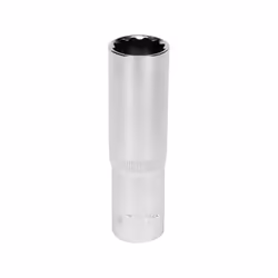 Yato YT-12939, 1 pc(s), 12-point, 25.4 / 2 mm (1 / 2"), Stainless steel, 77 mm