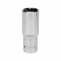 Yato YT-12944, 1/2", 77 mm, 1 pc(s)