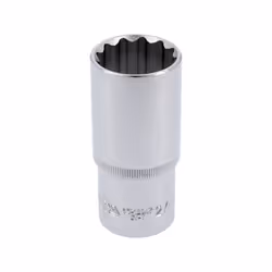 Yato YT-12948, 1/2", 77 mm, 1 pc(s)