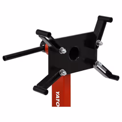 Yato YT-55570 hand truck Metal Transport trolley
