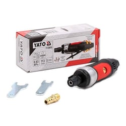 YATO YT-09632 Straight Grinder pneumatic 6,3 25 000
