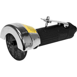 Yato YT-09715 die/straight grinder Straight die grinder 1800 RPM Black