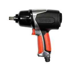 Yato YT-09524 power wrench 1/2" 7000 RPM 680 N⋅m Black, Orange