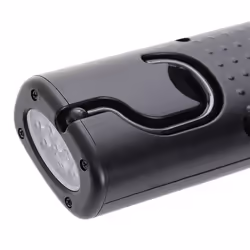 YATO YT-08504 Hand lamps LED 250 with rechargeable battery, magnetic, with charger - Additional view 10