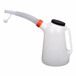 Yato YT-06985 oil can White Plastic 5 L
