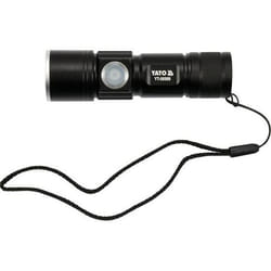 Yato YT-08569 flashlight Black Hand flashlight LED