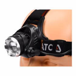 Yato YT-08591 flashlight Black Headband flashlight LED