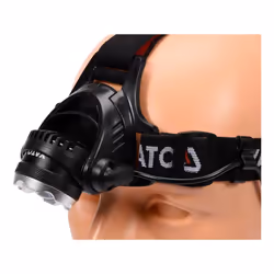 Yato YT-08591 flashlight Black Headband flashlight LED - Additional view 5