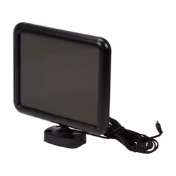 Yato YT-81860 work light Black LED 4 W