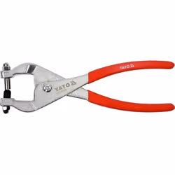 Yato YT-51320, Pressing pliers, 3.2 mm, 3.2 mm, PVC, Red, 240 mm