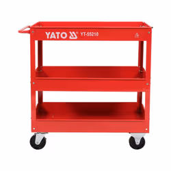 Yato YT-55210 service cart Steel Red