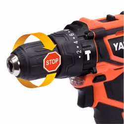 Yato YT-82781 drill 1.2 kg
