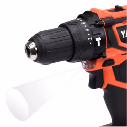 Yato YT-82781 drill 1.2 kg - Additional view 4