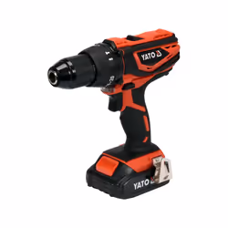 Yato YT-82786, IP20, Lithium-Ion (Li-Ion), 18 V, 1.3 kg, 1 pc(s)