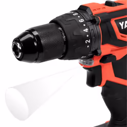 Yato YT-82786 power screwdriver/impact driver - Additional view 5