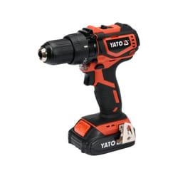 Yato YT-82794 drill 2000 RPM 1.2 kg Black, Orange