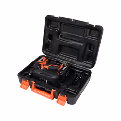 Yato YT-82794 drill 2000 RPM 1.2 kg Black, Orange - Additional view 4