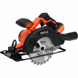 Yato YT-82811, III, IPX0, 18 V, Lithium-Ion (Li-Ion), 2.3 kg, 1 pc(s)