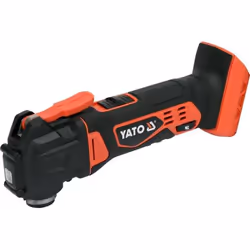 Yato YT-82819, Cutting, Grinding, Scraping, III, Overheating, Black, Orange, 18000 OPM, 8000 OPM