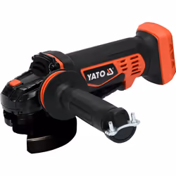 Yato YT-82827, 10000 RPM, 12.5 cm, Battery, 1.5 kg