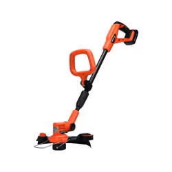 Yato YT-82830 brush cutter/string trimmer 30 cm Battery Black, Orange