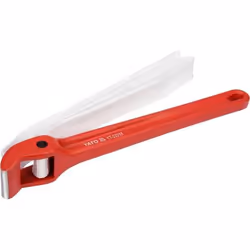 Yato YT-22255 pipe wrench spare part & accessory Strap wrench Red, White Nylon 1 pc(s)
