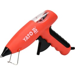 Yato YT-82402 hot glue gun/pen Red 80 W