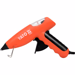Yato YT-82402 hot glue gun/pen Red 80 W