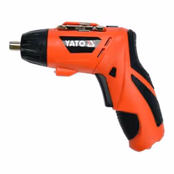 Yato YT-82760 power screwdriver/impact driver 230 RPM Black, Orange
