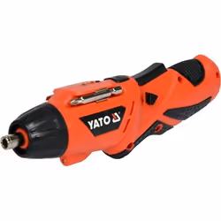 Yato YT-82760 power screwdriver/impact driver 230 RPM Black, Orange - Additional view 4