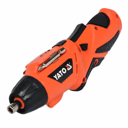 Yato YT-82760 power screwdriver/impact driver 230 RPM Black, Orange - Additional view 5
