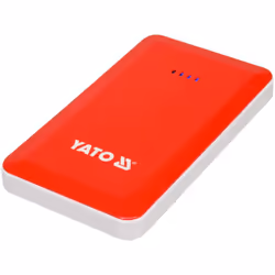 Yato YT-83080, 7500 mAh, Lithium Polymer (LiPo), 3.7 V, Red