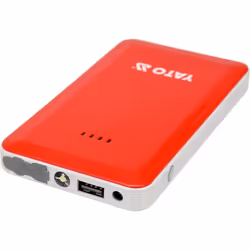 Yato YT-83080 power bank Lithium Polymer (LiPo) 7500 mAh Red
