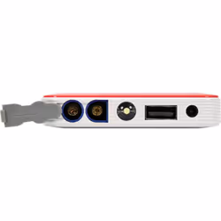 Yato YT-83080 power bank Lithium Polymer (LiPo) 7500 mAh Red
