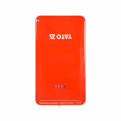 Yato YT-83080 power bank Lithium Polymer (LiPo) 7500 mAh Red - Additional view 4