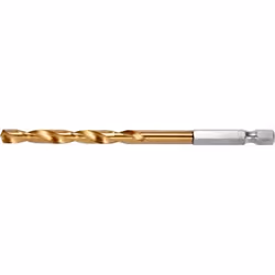 Yato YT-44764, Drill, Twist drill bit, 6 mm, 113 mm, Steel, 6.3 mm