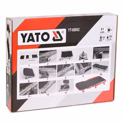 YATO YT-08802 Workshop Creeper - Additional view 5