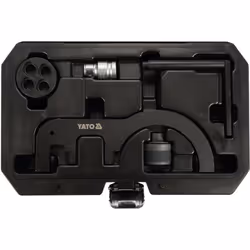 Yato YT-06018, Steel, 6 pc(s)
