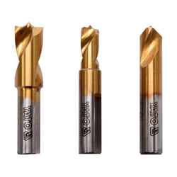Yato YT-28921 drill bit Twist drill bit 3 pc(s)