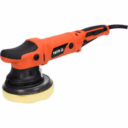 Yato YT-82200, 5000 RPM, 15 cm, AC, 2.2 kg