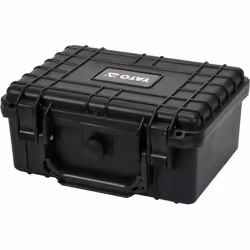 Yato YT-08900, Tool hard case, Polypropylene (PP), Black, 232 mm, 192 mm, 111 mm