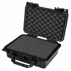 Yato YT-08900 small parts/tool box Tool hard case Polypropylene (PP) Black