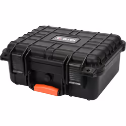 Yato YT-08902, Hard shell case, Polypropylene (PP), Black