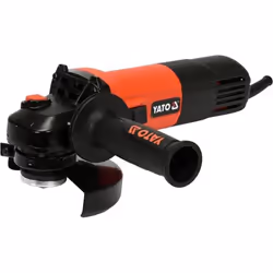 Yato YT-82101, 12000 RPM, 12.5 cm, AC, 2.1 kg